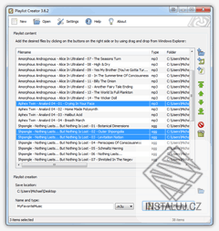 Playlist Creator