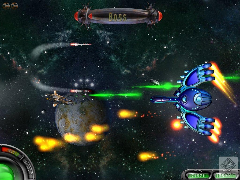 StarBlaze 2