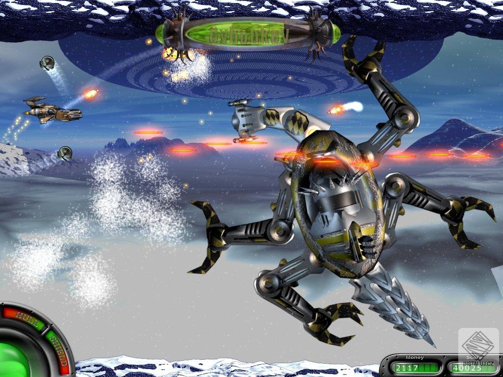 StarBlaze 2