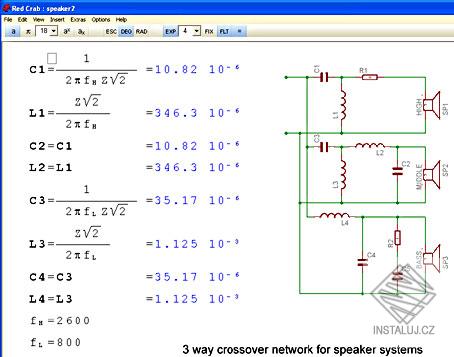 RedCrab The Calculator