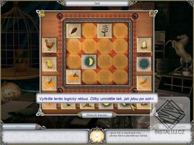 Cesta za dobrodružstvím - Kouzelné obrazy