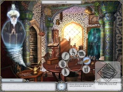 Cesta za dobrodružstvím - Kouzelné obrazy