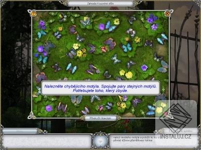 Cesta za dobrodružstvím - Kouzelné obrazy