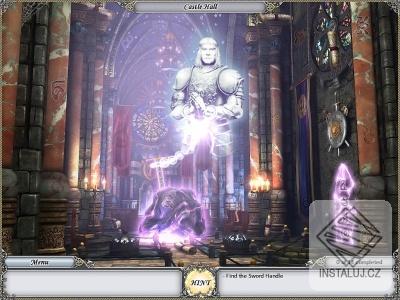 Cesta za dobrodružstvím - Kouzelné obrazy