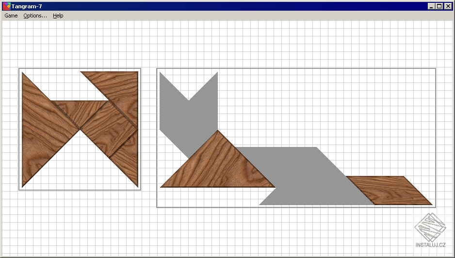Tangram -7