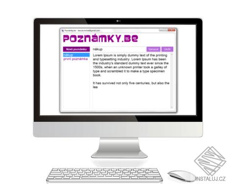 Poznámky.be