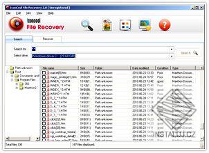 IconCool File Recovery