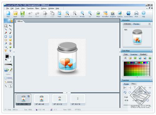 IconCool Studio Pro