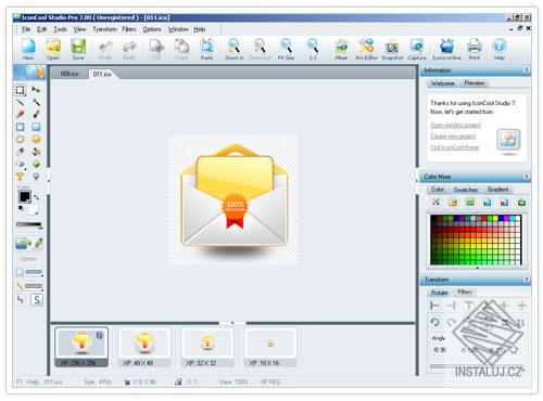 IconCool Studio Pro
