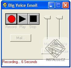 Big Voice Email