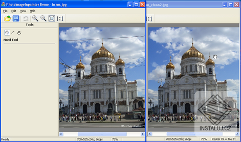 Photo Image Inpainter