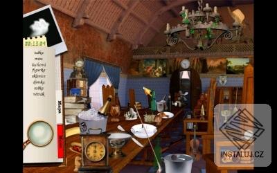 Tajemství zámku Bílého jednorožce