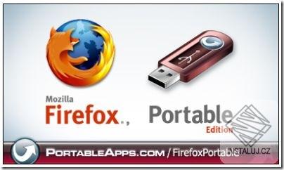Firefox, Portable Edition