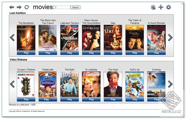 Movies by CraigWorks