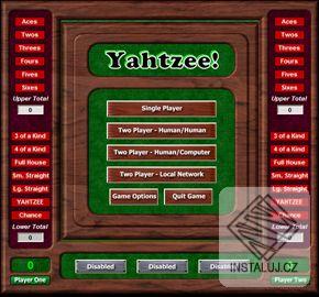 Yahtzee new