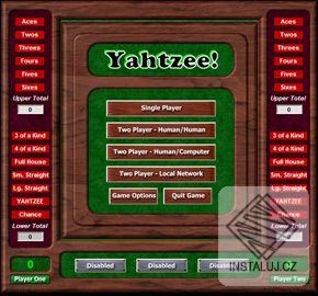 Yahtzee new