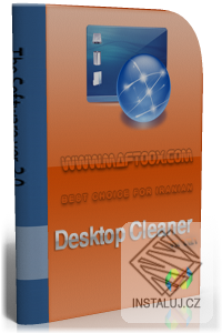 Maftoox Desktop Cleaner