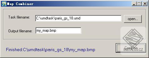 Universal Maps Downloader