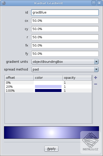 Sketsa SVG Editor