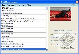 Wallpaper Manager