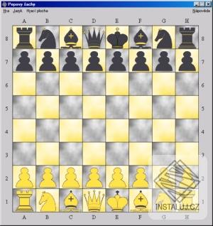 Pepovy šachy