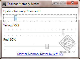 Taskbar Meters