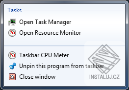 Taskbar Meters