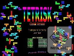 Tetrisk