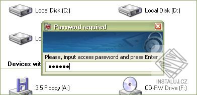 EXE Password Protector