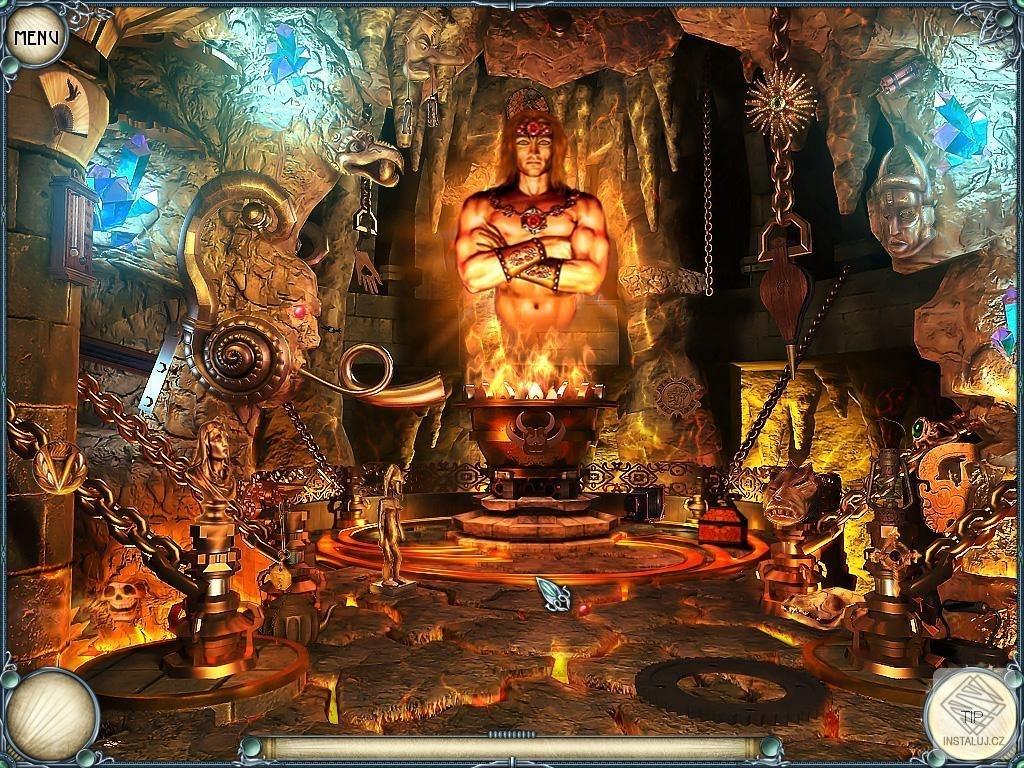 Brána světů - cesta za horizont