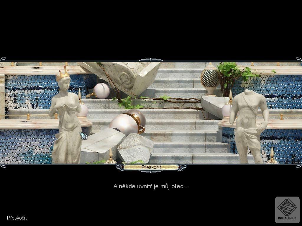 Brána světů - cesta za horizont