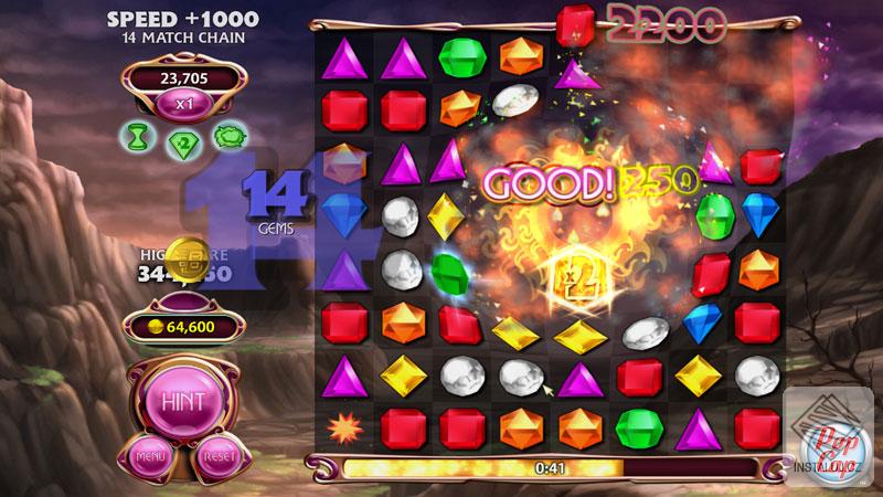 Bejeweled Blitz