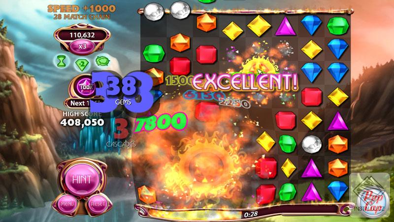 Bejeweled Blitz