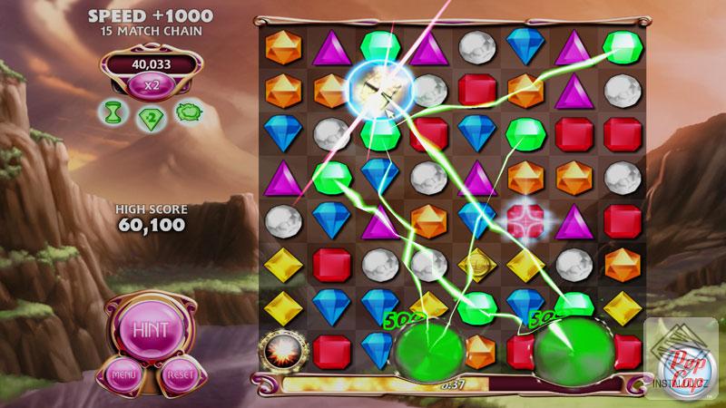 Bejeweled Blitz