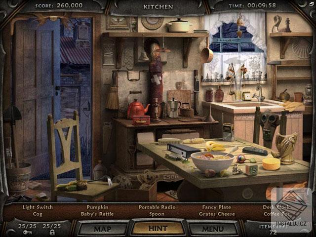 Escape Whisper Valley