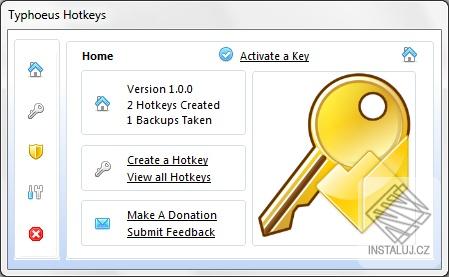 Typhoeus Hotkeys