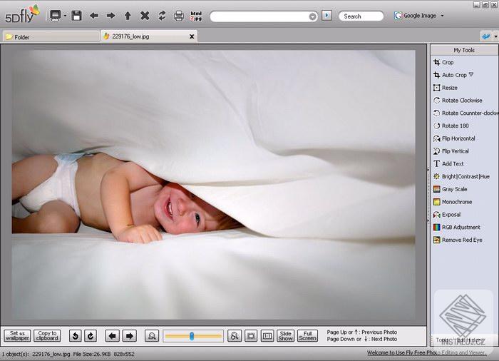 Fly Free Photo Editing & Viewer software