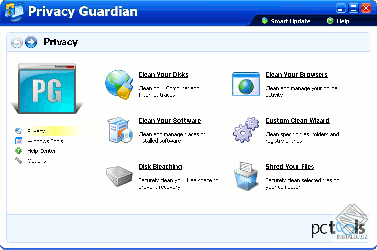 Privacy Guardian