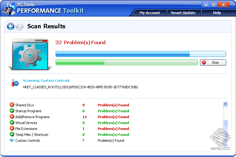 PC Tools Performance Toolkit