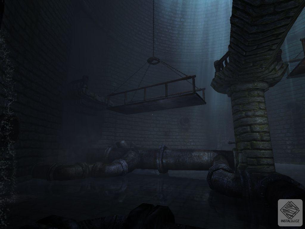 Amnesia: The Dark Descent