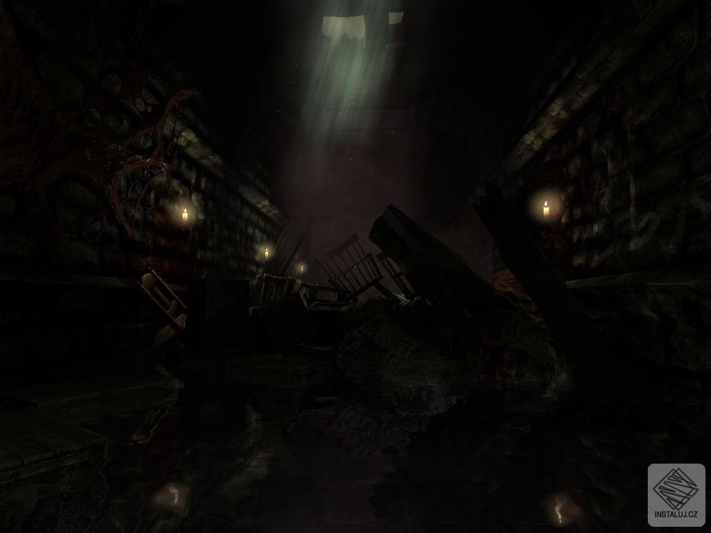 Amnesia: The Dark Descent