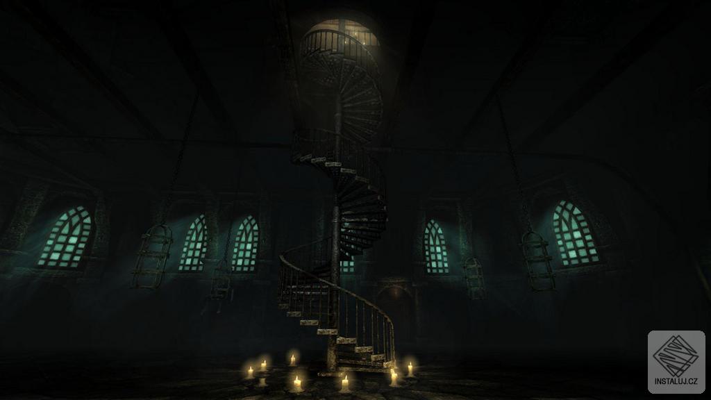 Amnesia: The Dark Descent