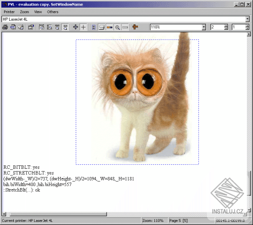 Print Preview Library