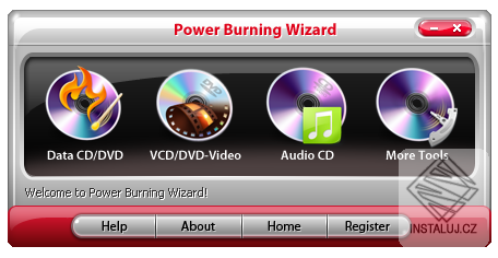 Power Burning Wizard