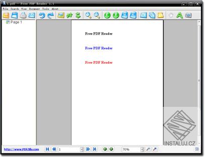 Free PDF Reader
