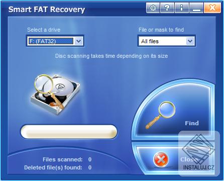 Smart FAT Recovery