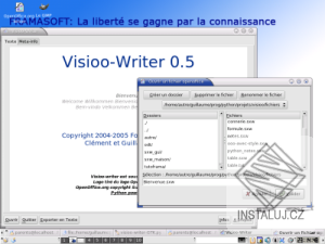 Visioo-Writer