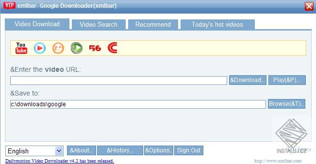 Google Video Downloader