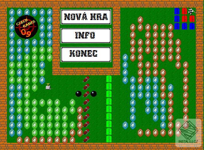 Bludiště  - Czech Games 09