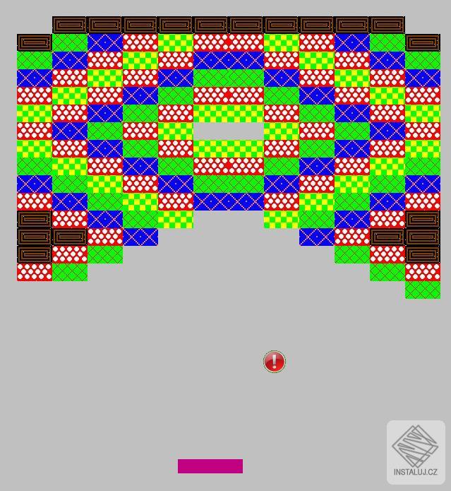 Arkanoid - Czech Games 09